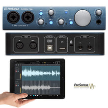 Load image into Gallery viewer, PreSonus AudioBox iTwo Studio - 2x2 USB/iPad Recording System