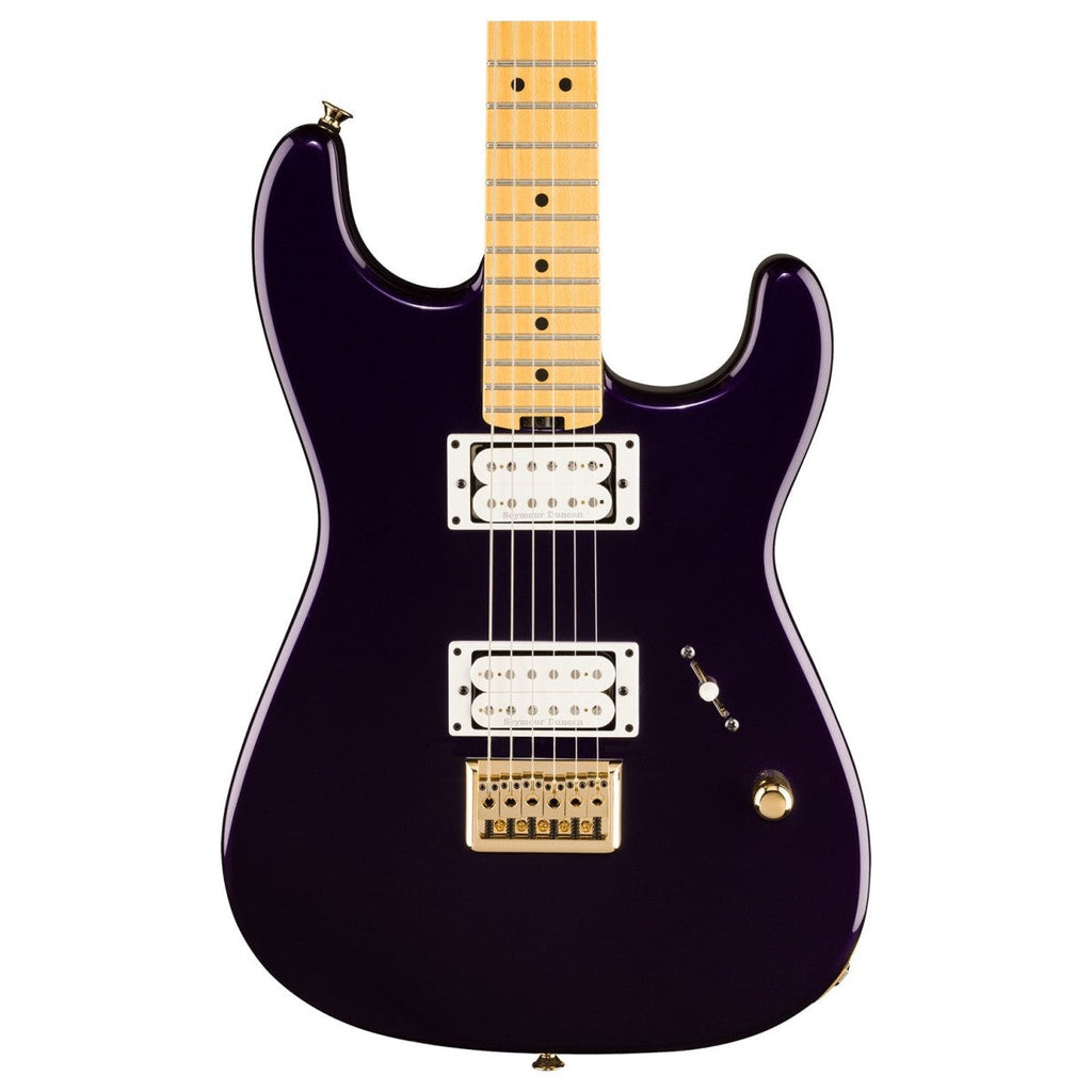 Charvel 2865071372 American Neo-Classic San Dimas Style 1 Electric Guitar - Velvet Midnight