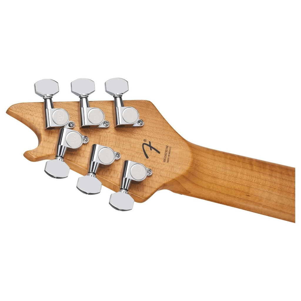 EVH 5107707336 Wolfgang Special TOM, Baked Maple Fingerboard, Kandy Green