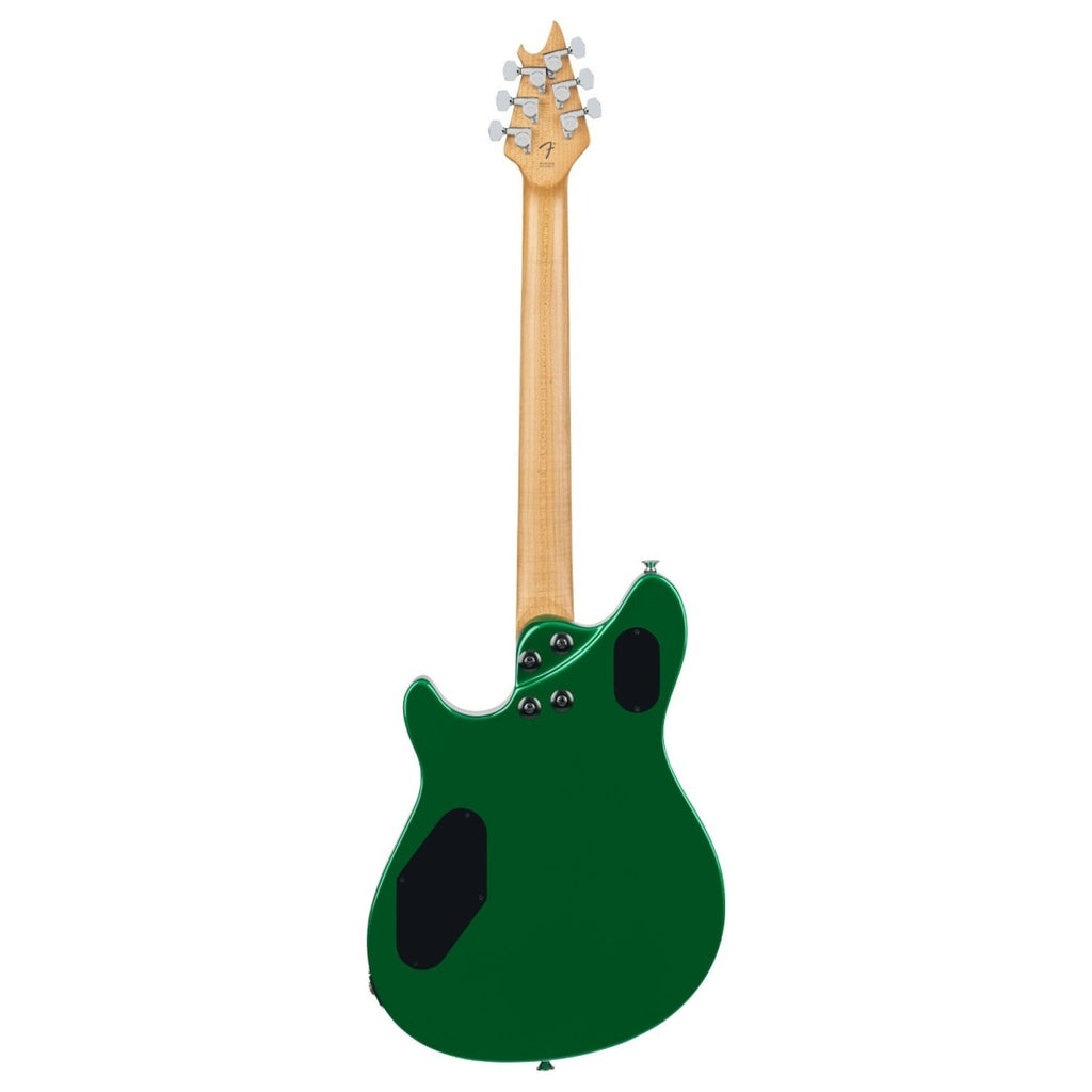 EVH 5107707336 Wolfgang Special TOM, Baked Maple Fingerboard, Kandy Green