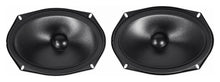 Charger l'image dans la galerie, Alpine S-S69C 260w 6x9" Car Audio Component Speakers w/1 Tweeters