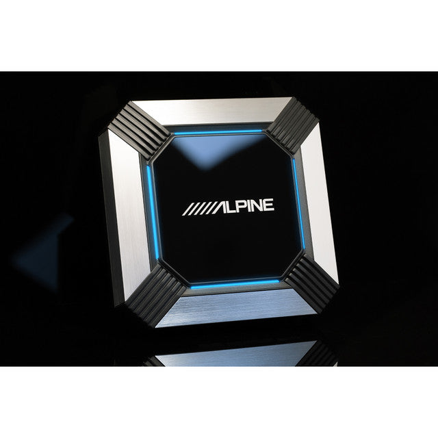 Alpine PSS-TSLA-213P 13-Speaker Sound System Upgrade for the 2018-21 Tesla Model 3 with Factory Premium Audio