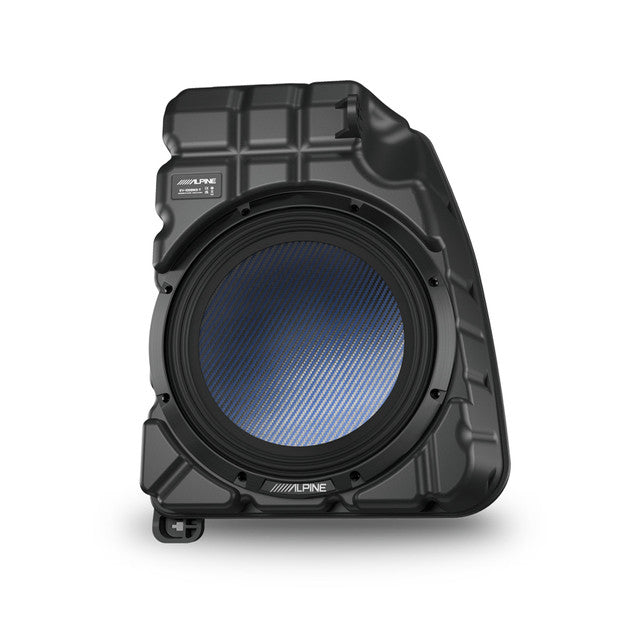 Alpine PSS-TSLA-223P 13-Speaker Fit the 2022-Up Tesla Model 3 Factory Premium Audio Bundle