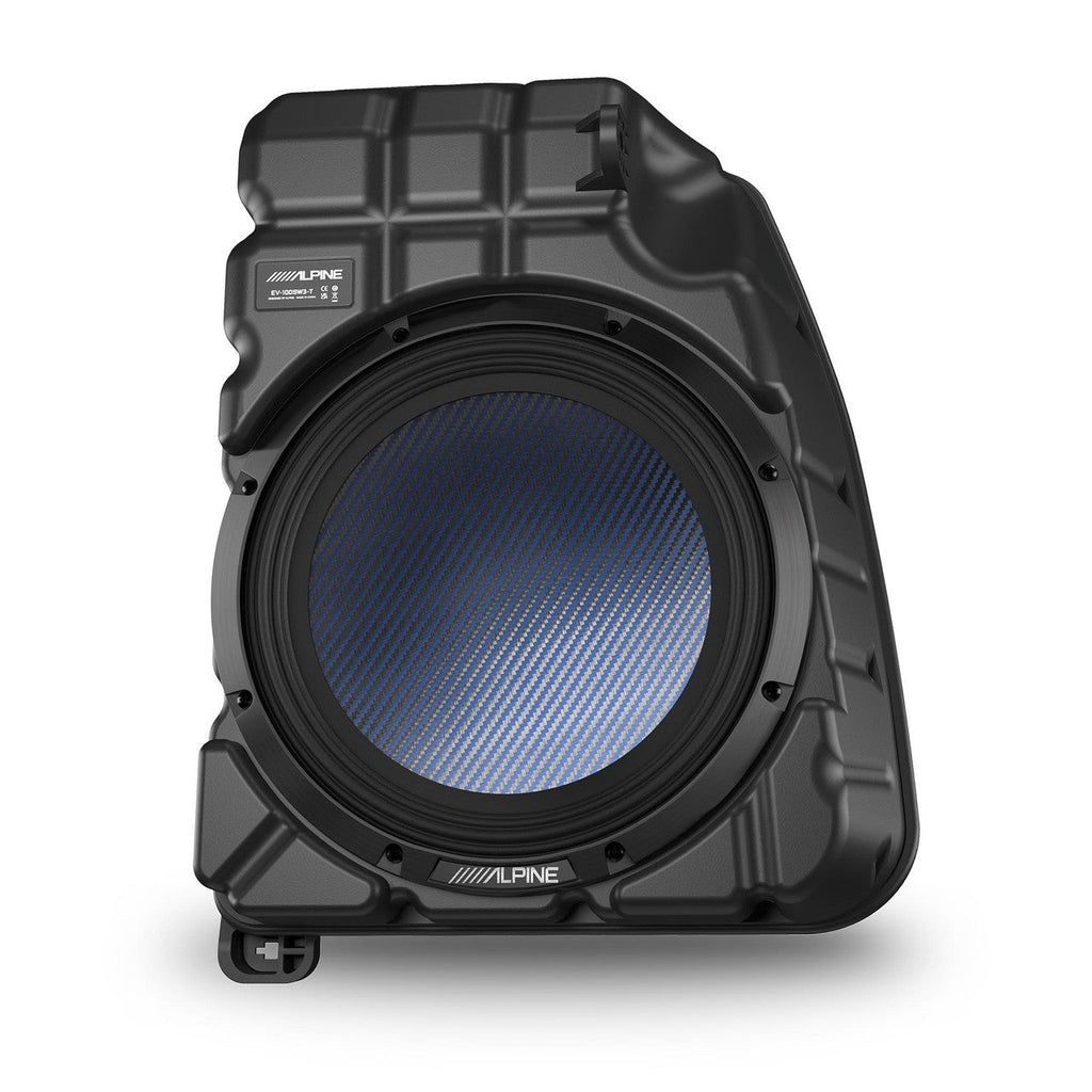 Alpine PSS-TSLA-223 11/13-Speaker Sound System Upgrade Fit 2022-Up Tesla Model 3 Bundle