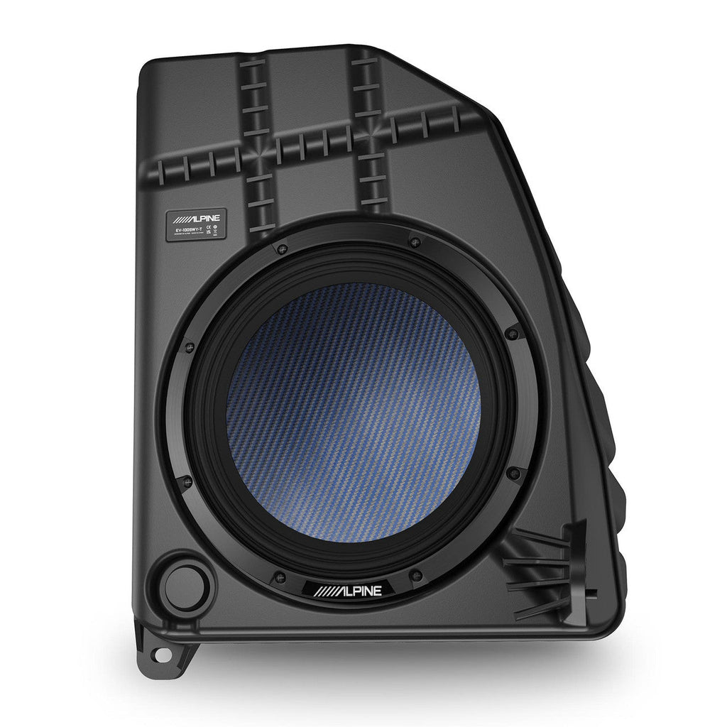 Alpine PSS-TSLA-22Y 13-Speaker Complete Sound System Upgrade Compatible with 2022 Tesla Model Y