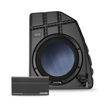 Load image into Gallery viewer, Alpine PSS-TSUB-TYA 10” Subwoofer &amp; Amplifier Upgrade Kit for 2020-2025 Tesla Model Y Bundle