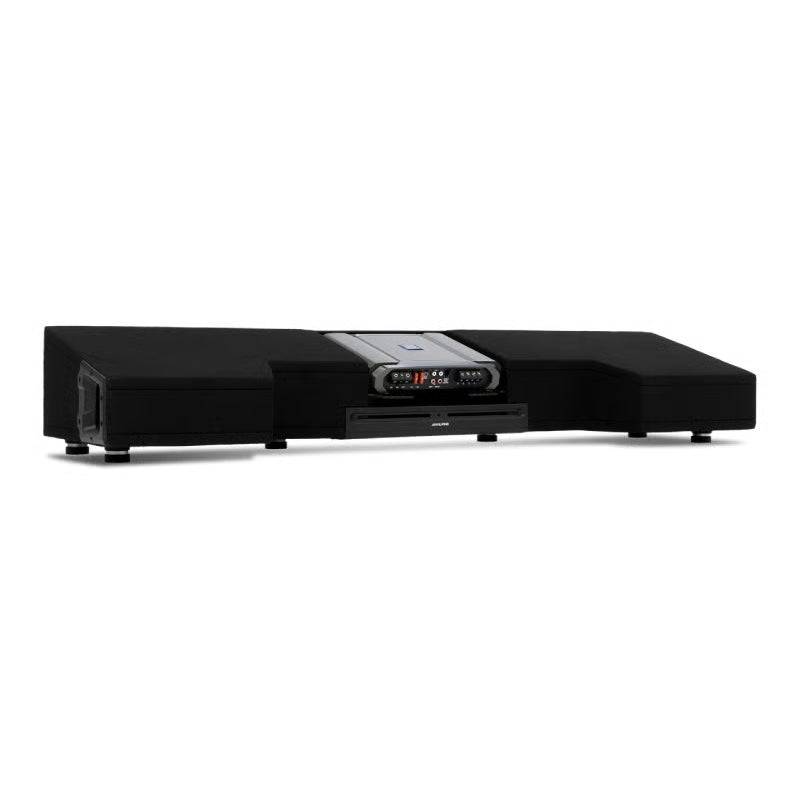 Alpine PSS-23FORD-F150BU 8-Speaker Sound System Upgrade