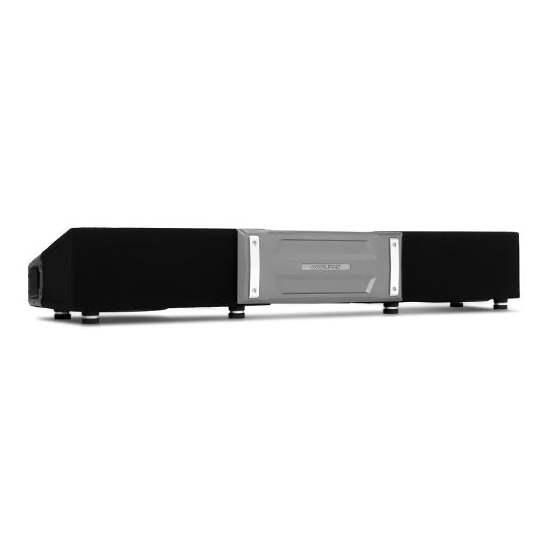 Alpine PSS-23FORD-F150BU 8-Speaker Sound System Upgrade