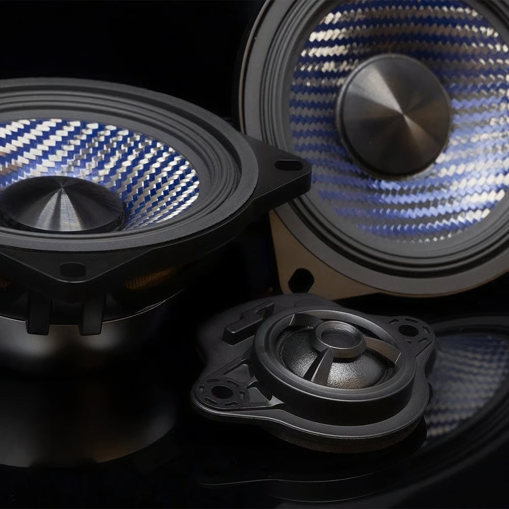 Alpine PSS-TSLA-M3P Tesla Model 3 Premium 13-Speaker Plug-and-Play Sound System Upgrade