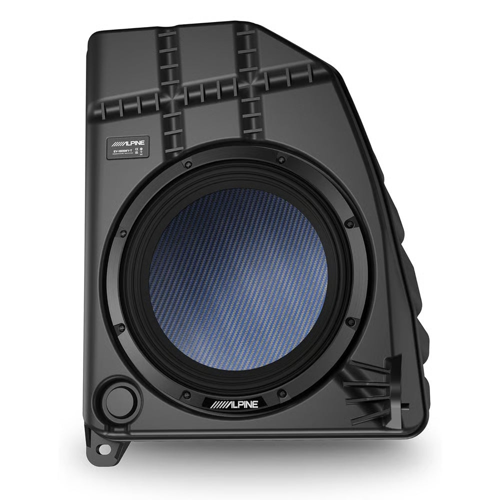 Alpine PSS-TSLA-MY Tesla Model Y 13-Speaker Plug-and-Play Sound System Upgrade Bundle