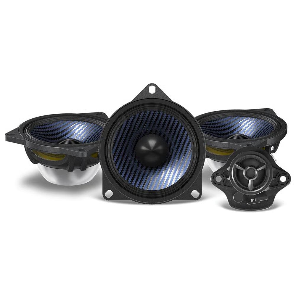 Alpine PSS-TSLA-MY Tesla Model Y 13-Speaker Plug-and-Play Sound System Upgrade Bundle