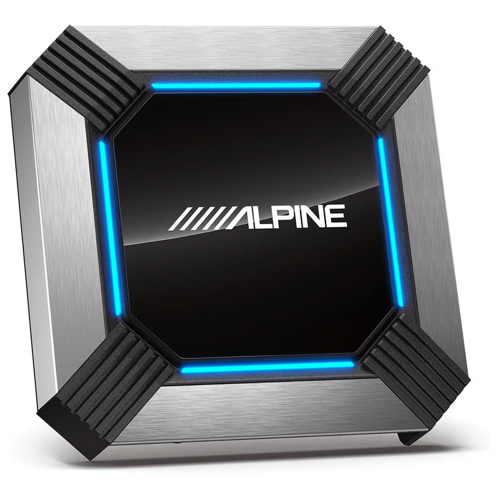 Alpine PSS-TSLA-MY Tesla Model Y 13-Speaker Plug-and-Play Sound System Upgrade Bundle