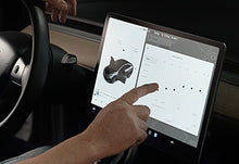 Load image into Gallery viewer, Alpine PSS-TSUB-T3B 10” Subwoofer &amp; Amplifier Upgrade Kit for 2017-2025 Tesla Model 3