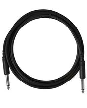Load image into Gallery viewer, Mogami PURE PATCH PP-10 TR 1/4" Male to TS 1/4" Male Patch Cable -10'