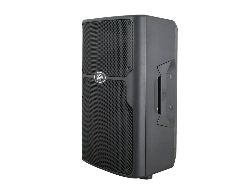 Peavey PVXP15 DSP Bluetooth 15" 980W Powered Speaker 1.4" Driver+ Speaker Stand