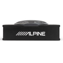 Charger l'image dans la galerie, Alpine PWV-SB10 10" BassRev Powered Subwoofer Enclosure Bundle