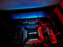 Load image into Gallery viewer, Alpine PXE-X121-12EV 12-Channel Hi-Res Digital Sound Processor and Amplifier