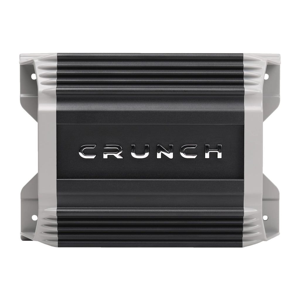 Crunch PZ2-2030.4D 2000 Watt Amplifier 4-Channel Car Audio Amplifier.