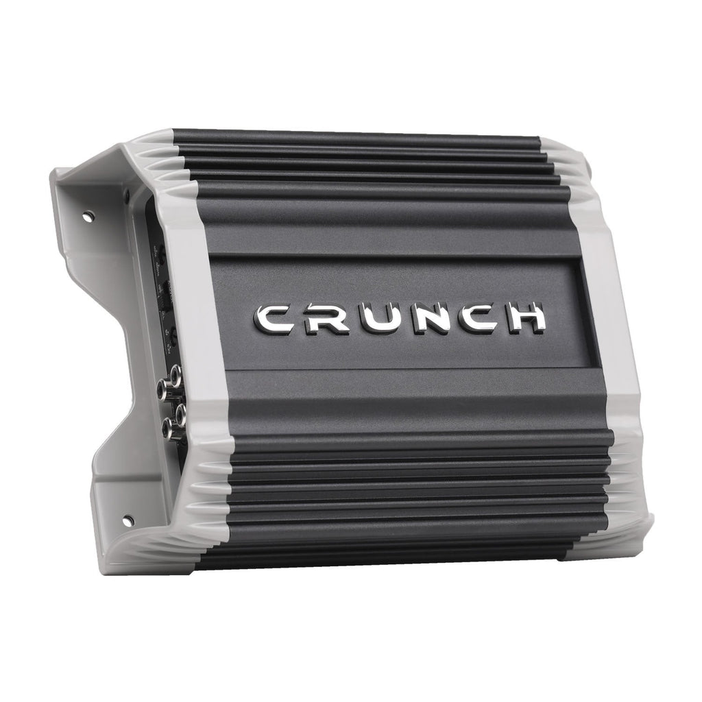 Crunch PZ2-2030.5D 2000 Watt Amplifier 5-Channel Car Audio Amplifier