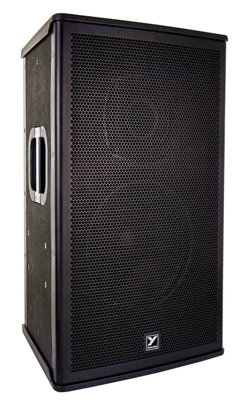 Yorkville EXMPRO12 | 12" 3-Way 800W Powered Loudspeaker