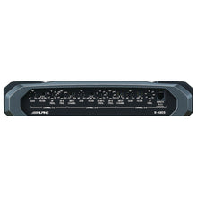 Load image into Gallery viewer, Alpine R-A90S 6/5/4/3 Channel Power Amplifier with staggered power Bundle