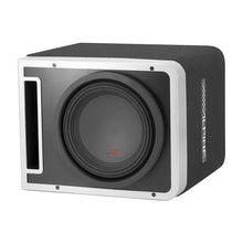 Load image into Gallery viewer, 2 Alpine R-SB10V Loaded 10&quot; 750W R-W10D4 Subwoofers + Ported Sub Enclosure Box