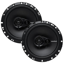 Charger l'image dans la galerie, 6 Speakers Rockford Fosgate 6.5 Inch 3 Way Car Audio Coaxial Speakers Stereo