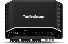 Charger l&#39;image dans la galerie, Rockford Fosgate R2-500X4 Prime Series 4-channel car amplifier 75 watts RMS x 4