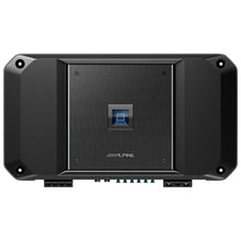 Load image into Gallery viewer, Alpine HDA-F60+R2-A150M Status Hi-Res 4-Ch &amp; Mono Sub Amp Bundle
