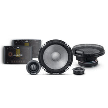 Charger l'image dans la galerie, Alpine ILX-507+R2-S652 7-Inch Multimedia Receiver w/ (2) 6.5" Comp Bundle