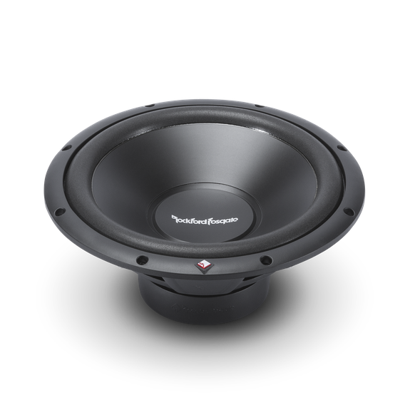 Rockford Fosgate R2D4-12 12" Subwoofer 500W + SS12 Enclosure Bass Package