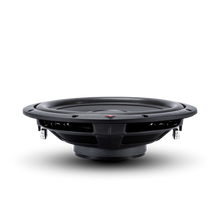 Charger l'image dans la galerie, 1 Pair Rockford Fosgate Prime R2SD4-12 prime stage  500W Max 12" shallow mount dual 4-ohm voice coils subwoofer
