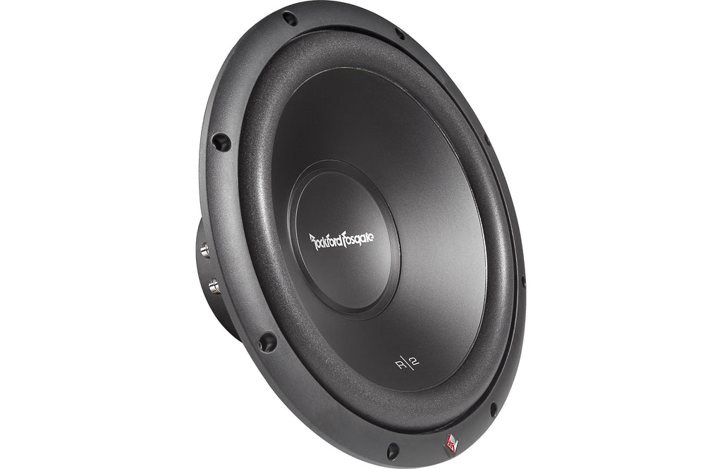 Rockford Fosgate Prime R2SD4-10 R2 10-Inch 400 Watt Subwoofer - 4 Ohm