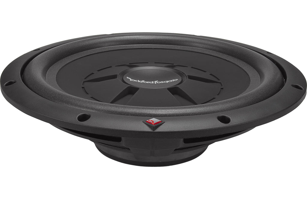 Rockford Fosgate Prime R2SD4-10 R2 10-Inch 400 Watt Subwoofer - 4 Ohm