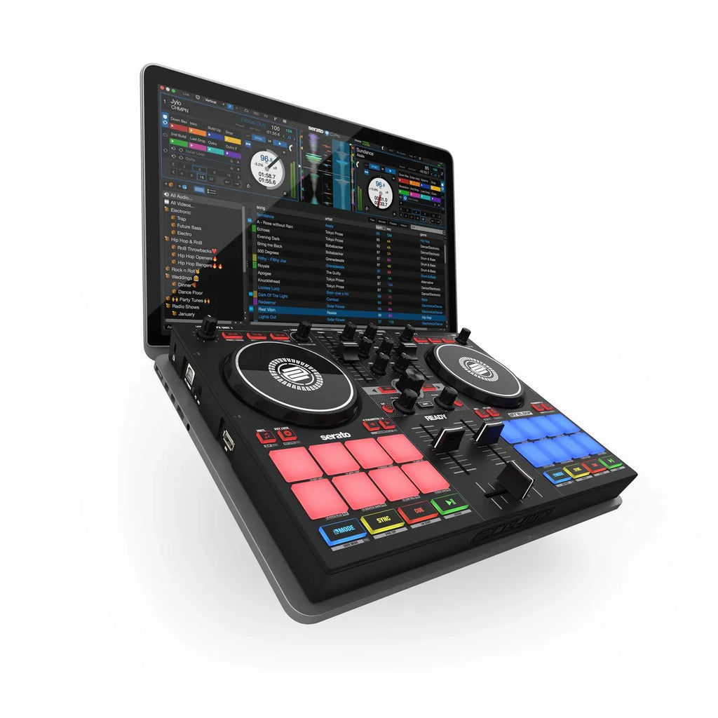 Reloop READY 2-channel DJ Controller