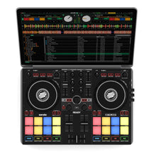 Charger l'image dans la galerie, Reloop READY 2-channel DJ Controller