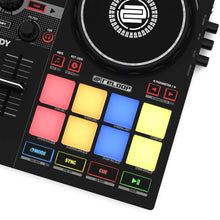 Charger l'image dans la galerie, Reloop READY 2-channel DJ Controller