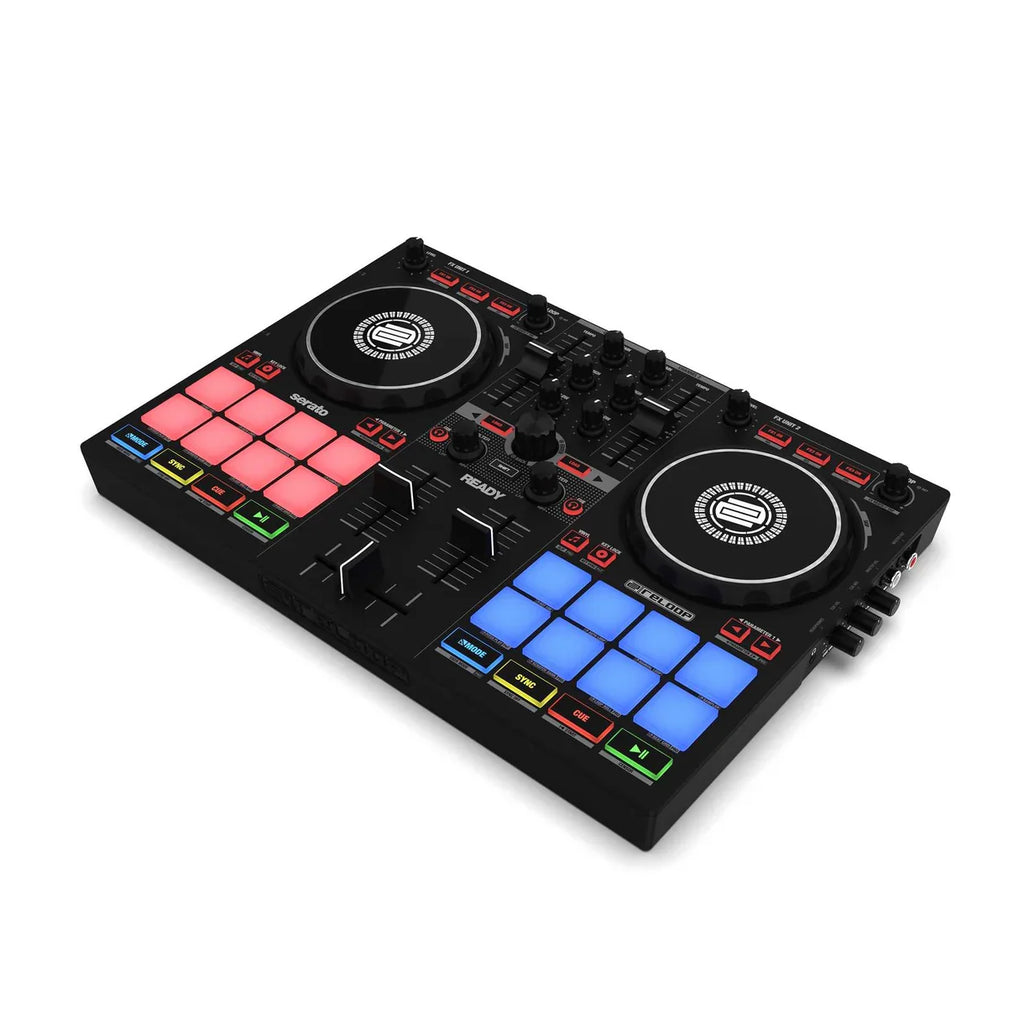 Reloop READY 2-channel DJ Controller