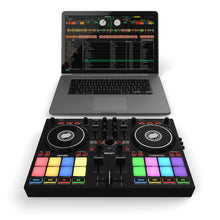 Charger l'image dans la galerie, Reloop READY 2-channel DJ Controller
