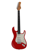 Charger l'image dans la galerie, Tagima T 640 SUPER-FR-DF/AWH Electric Guitar - Fiesta Red
