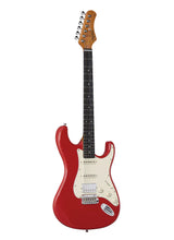 Charger l'image dans la galerie, Tagima T 640 SUPER-FR-DF/AWH Electric Guitar - Fiesta Red
