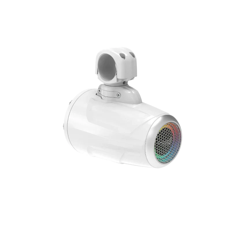 Cerwin Vega SL65F4W RPM Stroker 2-Way 6.5" Long Pod Speaker System (Pair) - White