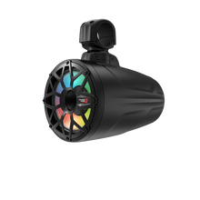 Load image into Gallery viewer, Cerwin Vega SL8F4B RPM Stroker 2-Way 8" Long Pod Speaker System (Pair) - Black