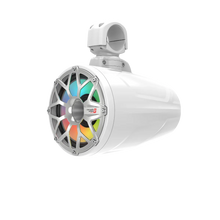 Load image into Gallery viewer, Cerwin Vega SL8F4W RPM Stroker 2-Way 8" Long Pod Speaker System Pair White