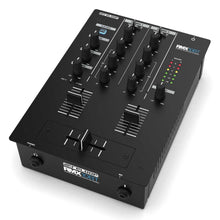 Charger l&#39;image dans la galerie, Reloop RMX-10-BT 2 Channel Bluetooth DJ Mixer in Compact Design