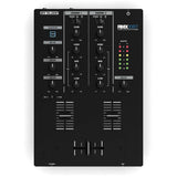 Reloop RMX-10-BT 2 Channel Bluetooth DJ Mixer in Compact Design