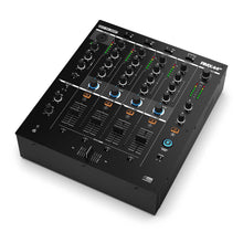 Charger l&#39;image dans la galerie, Reloop RMX-44BT 2-Channel Mixer Smart Connectivity Bluetooth Input with Cue Function