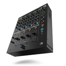 Charger l&#39;image dans la galerie, Reloop RMX-44BT 2-Channel Mixer Smart Connectivity Bluetooth Input with Cue Function