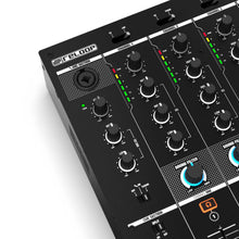 Charger l&#39;image dans la galerie, Reloop RMX-44BT 2-Channel Mixer Smart Connectivity Bluetooth Input with Cue Function