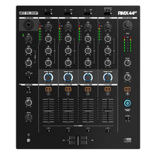 Charger l&#39;image dans la galerie, Reloop RMX-44BT 2-Channel Mixer Smart Connectivity Bluetooth Input with Cue Function